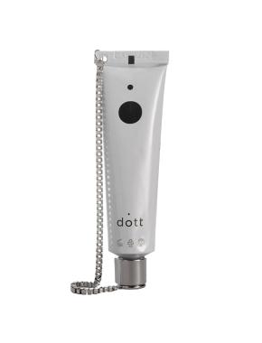 Парфумований крем для рук з ланоліном - Dott White Orchid Muza (30ml) - фото 3 - Miraton