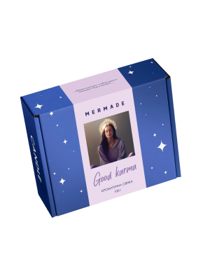 Ароматична свічка MERMADE Good Karma 100 г - фото 9 - Miraton