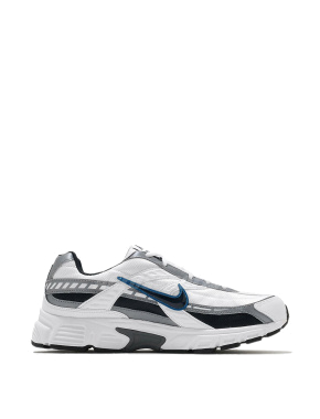 Мужские кроссовки Nike Initiator тканевые белые - фото 1 - Miraton
