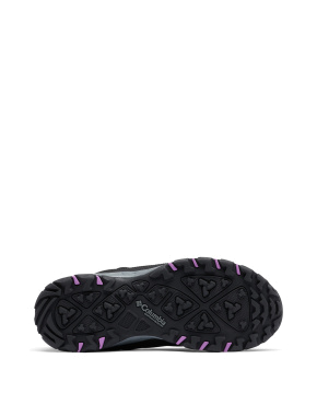 Жіночі кросівки чорні тканинні - фото 7 - Miraton
