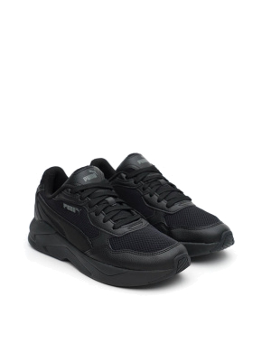 Чоловічі кросівки PUMA X-Ray Speed Lite тканинні чорні - фото 2 - Miraton