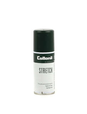 Бесцветный аэрозоль для обуви Collonil Strech 100 ml - фото 1 - Miraton