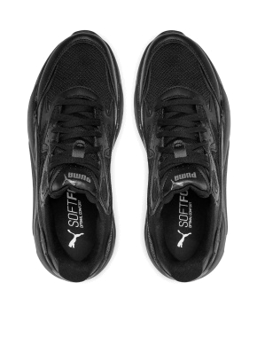Мужские кроссовки PUMA X-Ray Speed тканевые черные - фото 5 - Miraton