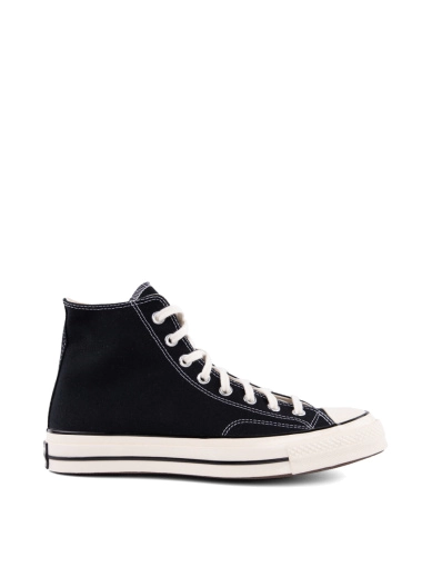 Мужские кеды Converse Chuck 70 черные тканевые фото 1