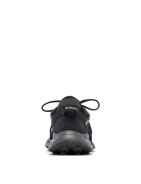 Чоловічі кросівки Columbia Drainmaker XTR з тканинні чорні - фото 7 - Miraton