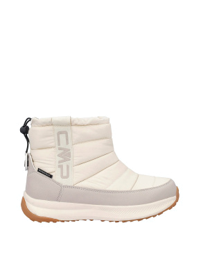 Жіночі черевики CMP ZOY WMN SNOW BOOTS WP бежеві - фото 1 - Miraton