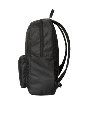 Рюкзак New Balance тканинний чорний з логотипом - фото 3 - Miraton