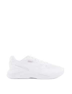 Женские кроссовки PUMA X-Ray Speed Lite Trainers из ткани белые - фото  - Miraton