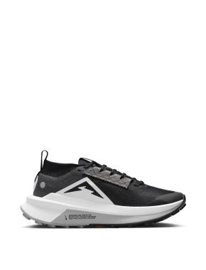 Жіночі кросівки Nike Zegama 2 тканинні чорні - фото 1 - Miraton