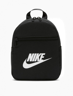 Рюкзак Nike W NSW Futura 365 Mini Backpack чорний зі змійкою - фото 1 - Miraton