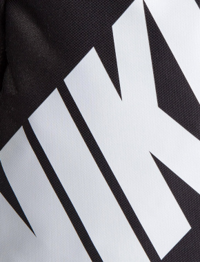Рюкзак Nike тканинний чорний - фото 4 - Miraton