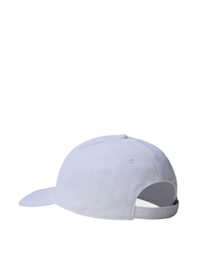Чоловіча кепка North Face Recycled 66 Classic hat тканинна біла - фото 3 - Miraton