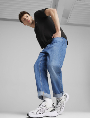 Мужские кроссовки PUMA Velophasis Always On Sneakers из искусственной кожи белые - фото 7 - Miraton