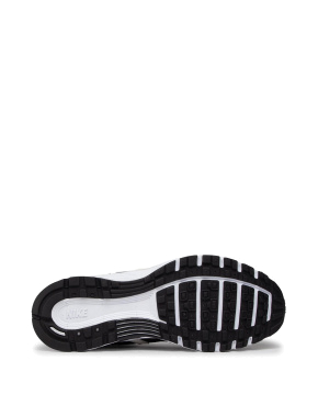 Чоловічі кросівки Nike P-6000 білі тканинні - фото 4 - Miraton