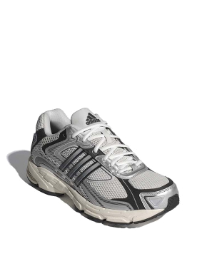 Мужские кроссовки Adidas RESPONSE CL тканевые серые - фото 2 - Miraton