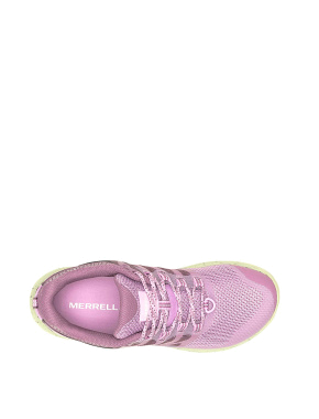 Жіночі кросівки Merrell Antora 3 тканинні фіолетові - фото 5 - Miraton