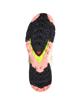 Жіночі кросівки Salomon XA PRO 3D V9 GORE-TEX бежеві - фото 6 - Miraton