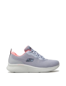 Женские кроссовки Skechers Skech Lite Pro тканевые голубые - фото  - Miraton