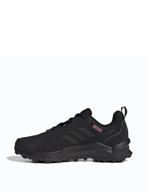 Мужские кроссовки Adidas Terrex AX4 Beta COLD.RDY кожаные черные - фото 4 - Miraton