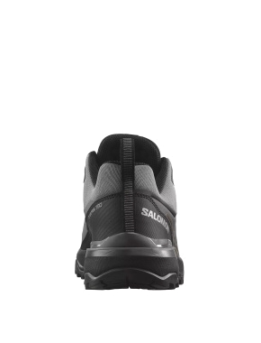 Чоловічі кросівки Salomon X ULTRA 360 тканинні сірі - фото 5 - Miraton