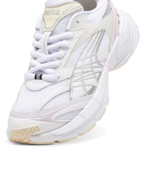 Женские кроссовки PUMA Velophasis Always On тканевые белые - фото 7 - Miraton