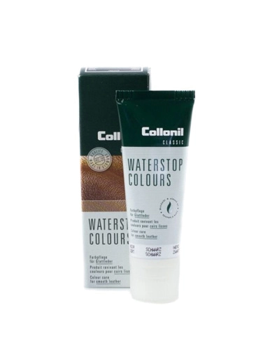 Крем для взуття Collonil 751 Soft Practic Чорний 75 ml. фото 1