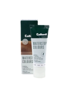 Водовідштовхуючий крем для взуття Collonil Waterstop, 75ml - фото  - Miraton