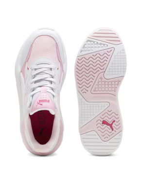Жіночі кросівки PUMA X-Ray Speed рожеві тканинні - фото 5 - Miraton