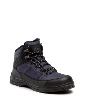 Чоловічі черевики CMP ANNUUK SNOW BOOT WP сірі тканинні - фото 2 - Miraton