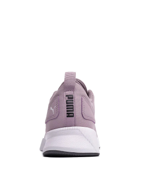 Жіночі кросівки PUMA FLYER RUNNER фіолетові тканинні - фото 4 - Miraton