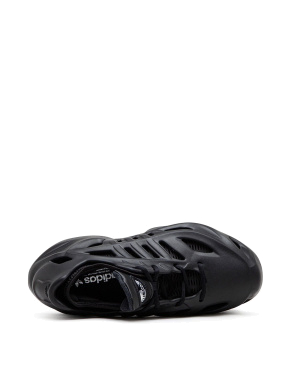 Чоловічі кросівки Adidas adiFOM CLIMACOOL NIT71 чорні гумові - фото 3 - Miraton