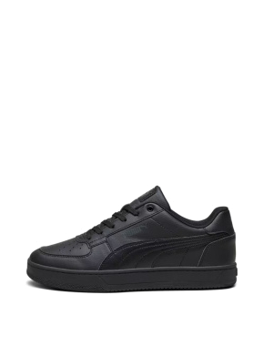 Мужские кеды PUMA Caven 2.0 из экокожи черные - фото 1 - Miraton