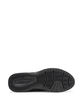 Чоловічі кросівки чорні шкіряні New Balance 624 v5 - фото 5 - Miraton