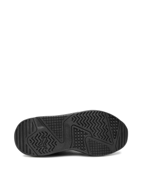 Мужские кроссовки PUMA X-Ray Speed тканевые черные - фото 6 - Miraton