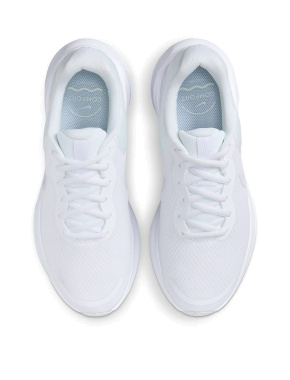 Чоловічі кросівки Nike Revolution 7 тканинні білі - фото 5 - Miraton