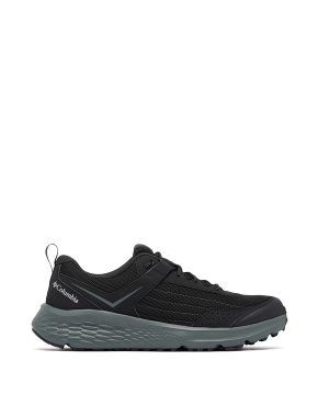 Мужские кроссовки Columbia Vertisol Trail из искусственной кожи черные - фото 2 - Miraton