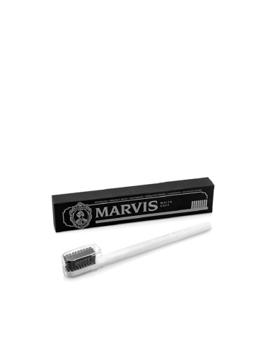 Зубная щетка Marvis Soft White Toothbrush фото 1