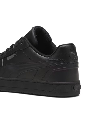 Женские кеды PUMA Caven 2.0 Mid Lux Trainers из экокожи черные - фото 6 - Miraton