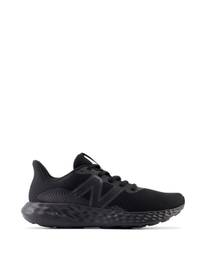 Жіночі кросівки New Balance W411CK3 чорні тканинні - фото 1 - Miraton