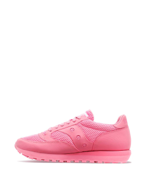 Жіночі кросівки тканинні рожеві Saucony JAZZ 81 - фото 3 - Miraton