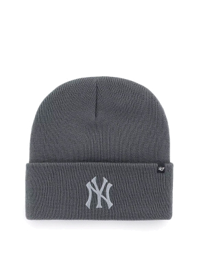 Шапка Brand 47 New York Yankees Haymaker Grey - фото 1 - Miraton
