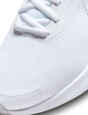 Чоловічі кросівки Nike Revolution 7 тканинні білі - фото 7 - Miraton