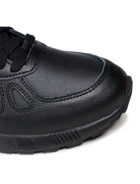 Чоловічі кросівки чорні шкіряні PUMA Graviton Pro L - фото 5 - Miraton