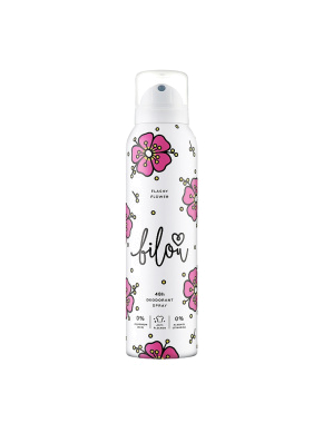 Дезодорант - спрей Bilou Deodorant Spray Flashy Flower 150 мл - фото 1 - Miraton