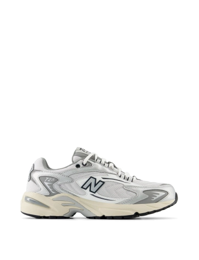 Женские кроссовки New Balance 725 кожаные белые фото 1