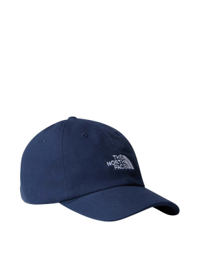 Мужская кепка North Norm hat тканевая синяя - фото 1 - Miraton