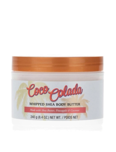 Баттер для тела Tree Hut Coco Colada Whipped Body Butter 240g фото 1