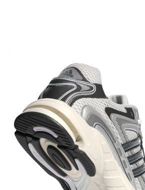 Чоловічі кросівки Adidas RESPONSE CL тканинні сірі - фото 9 - Miraton