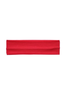 Женская повязка MIRATON красная - фото  - Miraton