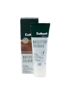 Крем для обуви Collonil 751 Soft Practic Черный 75 ml. - фото  - Miraton